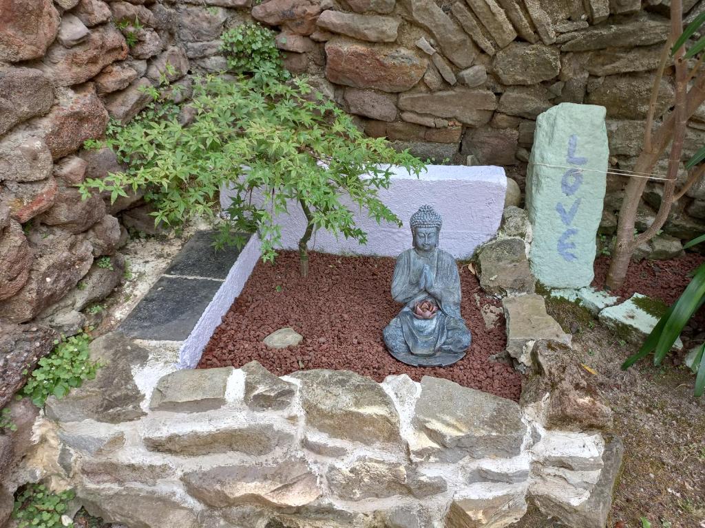 Maison de vacances L'escaladou 14 Rue de la Fontaine, 11600 Conques-sur-Orbiel