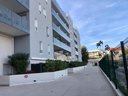 Appartement L'escale 13008 7 Boulevard Baptistin Cayol Marseille