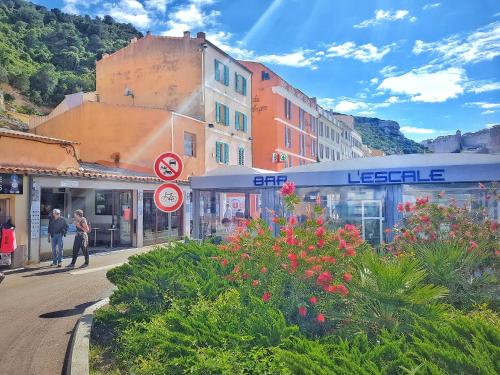 L'Escale Bonifacio france