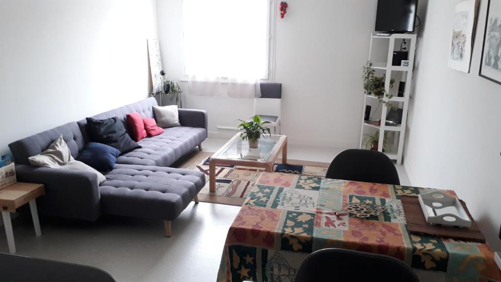 Appartement L'Escale 2 eme etage, app 6 5 rue Marechal Gallieni, 17300 Rochefort