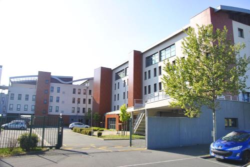 Auberge de jeunesse L'Escale 351  avenue des Bancs de Flandre Dunkerque