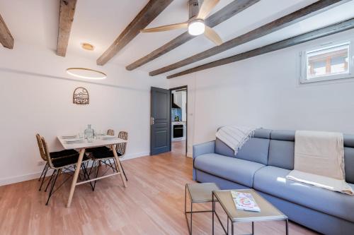 L'Escale Bleue - Apartment for 2 to 4 people in the heart of Annecy Annecy france