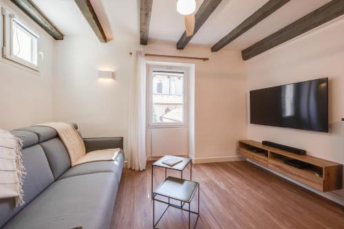 Appartement L'Escale Bleue - Apartment for 2 to 4 people in the heart of Annecy 4 Rue Jean-Jacques Rousseau Annecy
