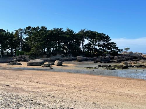 L'Escale-Chambres d'hôtes au coeur de la Côte de Granit Rose Pleumeur-Bodou france