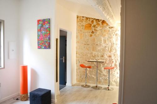 Appartement L'Escale d'Aquitaine 13, rue de Lalande Bordeaux