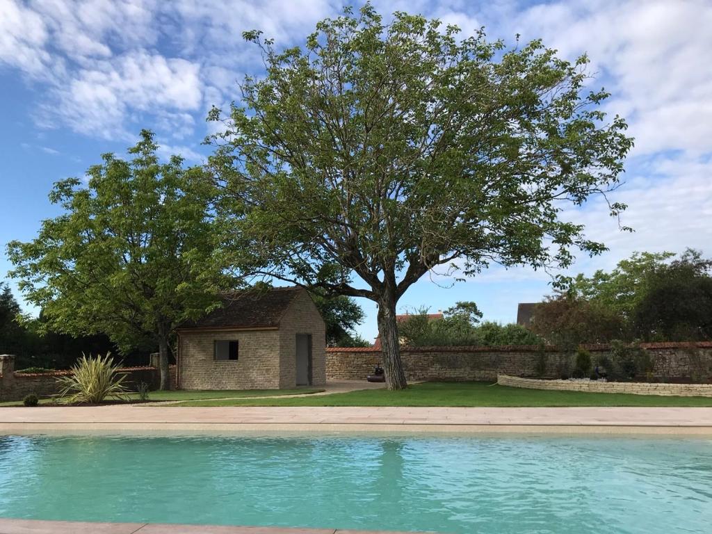 Maison de vacances L'Escale de Jules et Lily 2 rue de l'église, 21200 Bligny-lès-Beaune