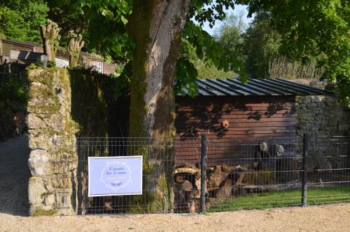 B&B / Chambre d'hôtes L'ESCALE DES 2 EAUX LE BOUCHET Mortagne-sur-Sèvre