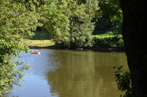 L'ESCALE DES 2 EAUX Mortagne-sur-Sèvre france