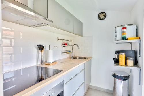 Appartement L'Escale (Netflix) - Proche Gare #Charente 24 Rue de la Madeleine À l'Étang Le Gond