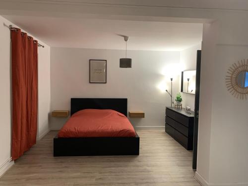 Appartement L'escale Romantique 51 Rue du Soleil Mulhouse