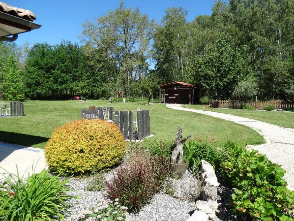 Appartement L'Escale Sud Gironde - séjour détente - calme et nature 8 Le Tucau, 33730 Pompéjac