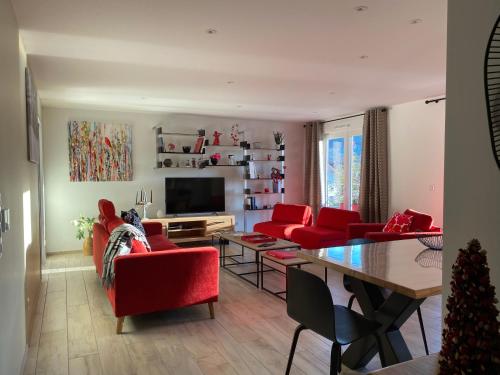 Appartement L'Escampette, superbe appartement avec terrasse Bâtiment C, 4ème étage 20 Avenue du 19 Novembre Gérardmer