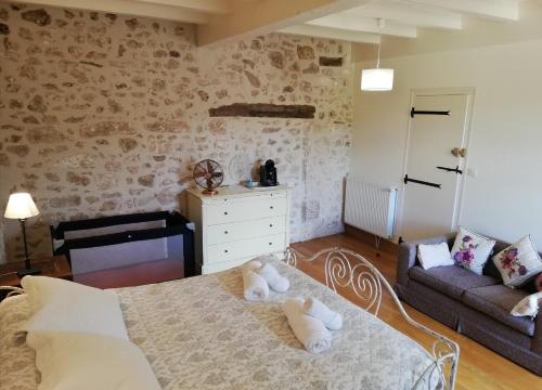 B&B / Chambre d'hôtes L'escapade lieu-dit clos bois Brantôme