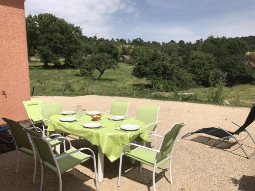 Maison de vacances L'escapade champetre 122 Montée de la Corne aux Sorciers Evosges