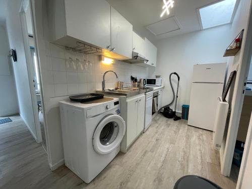 Appartement L'escapade de Rompsay Cosy & Moderne 33 Avenue de Rompsay La Rochelle