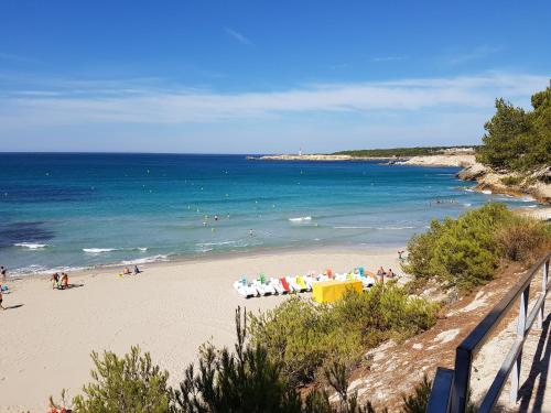 Villas L'escapade provencale 2 allée des pruniers Martigues