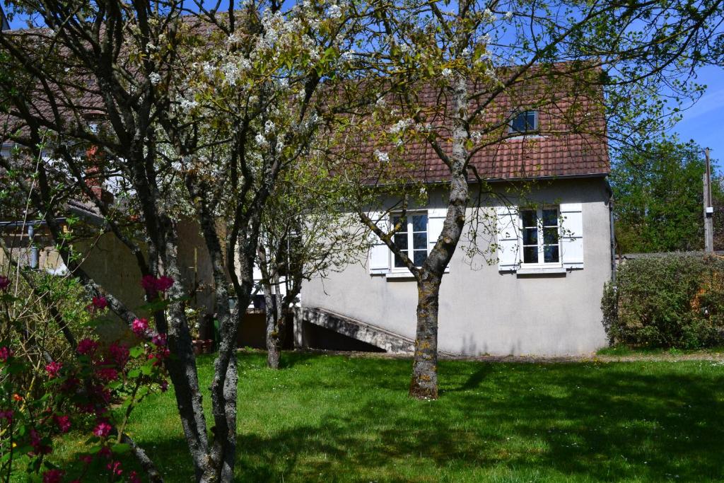 Maison de vacances L'escapade tannaysienne 13 Rue des Fossés du Sud, 58190 Tannay