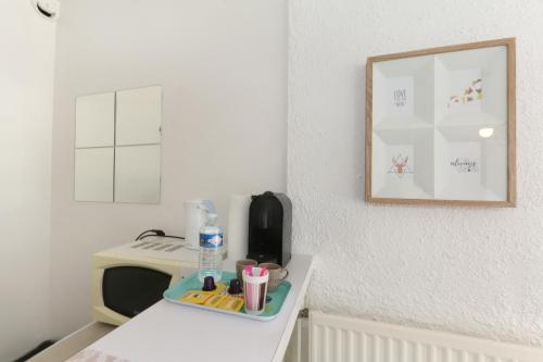 L escapade, wifi, parking, netflix, appart 2pers Montpellier france