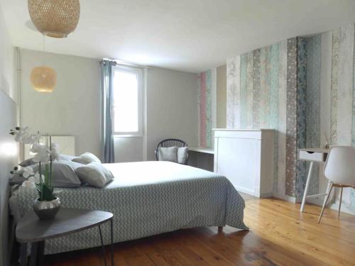 Appartement L'Espace Teyssier - 6 à 8 couchages 16 Avenue Colonel Teyssier Albi