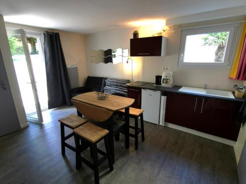 Appartement L'Espadon - Tres grande terrasse rue d'hostel, 25 Les Sables dʼOlonne