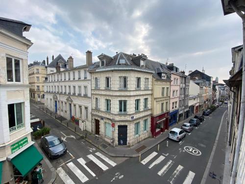 Appartement L'esprit de famille 145 Rue Beauvoisine Rouen