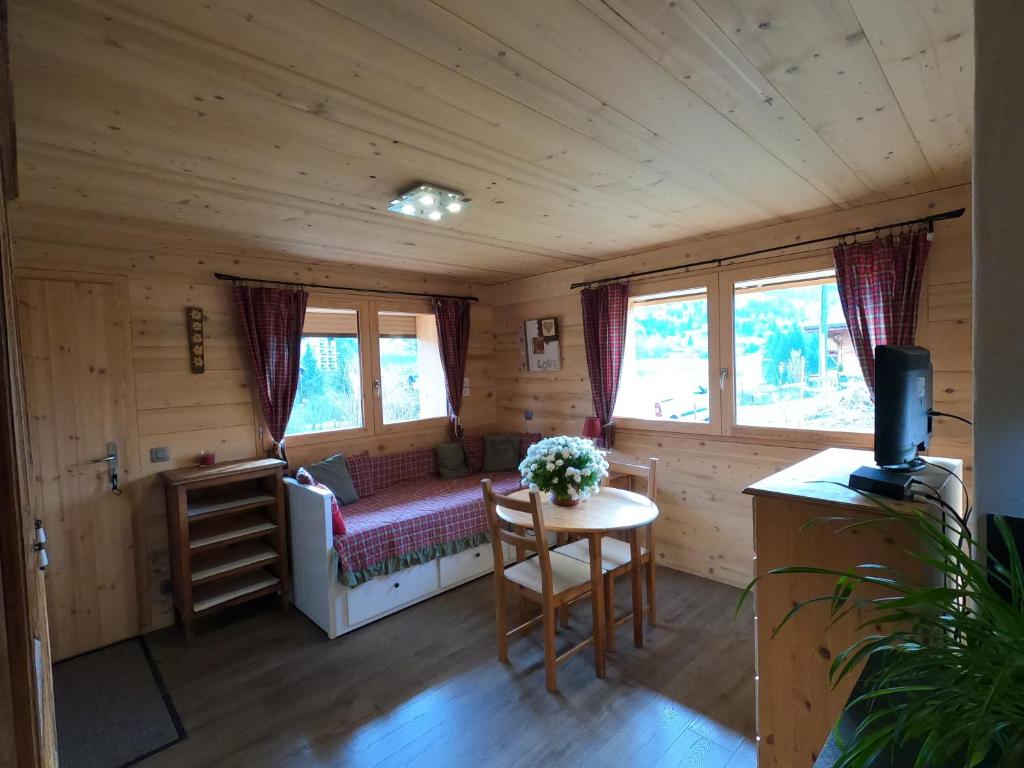 Appartement L'esquirot 2472 Route nationale, 74120 Megève