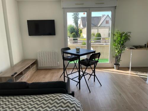 Appartement L'essentiel 3 Rue Charles Hardouin Noyal-sur-Vilaine