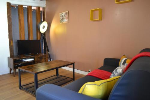 Appartements L'essentiel de Chartres 6 Rue des 3 Moulins Chartres