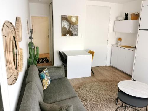 Appartement L'Estacade Place de Strasbourg, 2 Les Sables dʼOlonne