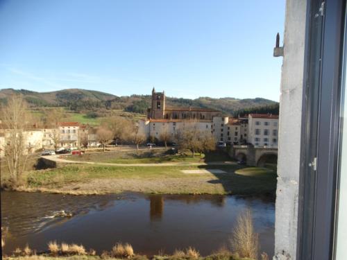 L'estaou Lavoûte-Chilhac france