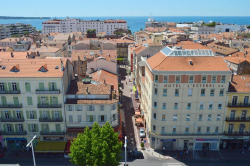 Hôtel L'Esterel 15, Rue du 24 Août Cannes