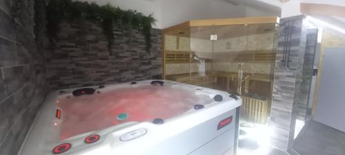 L'Esthélio Gîtes Chambres Spa Sauna Ambérieu-en-Bugey france