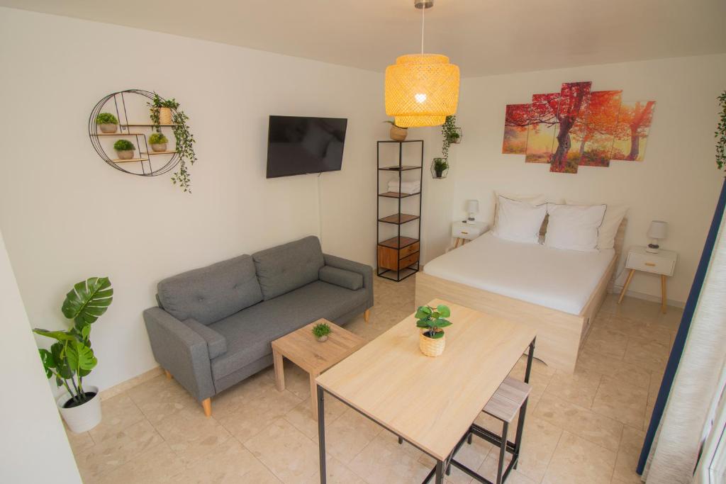 Séjour chez l'habitant L'Estival Room Logement en Colocation 61 Rue du Progrès, 92350 Le Plessis-Robinson