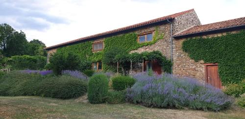 Maison d'hôtes L'Estivante Cumiaux Saint-Austremoine