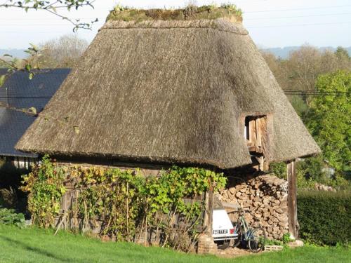 Maison de vacances L'Etable d'Emile 184 Le Bout d'Amont Marais-Vernier