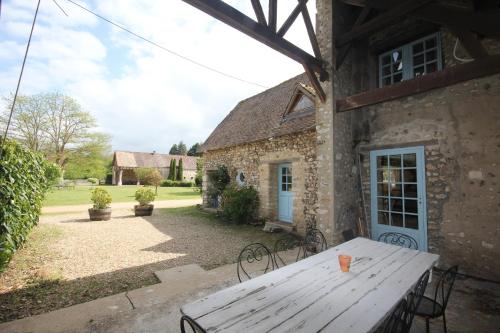 L'Etable du Domaine des Buissonnets Écardenville-sur-Eure france