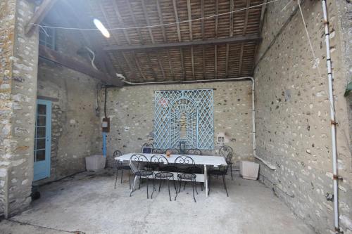 Maison de vacances L'Etable du Domaine des Buissonnets 11 Rue des Buissonnets Écardenville-sur-Eure