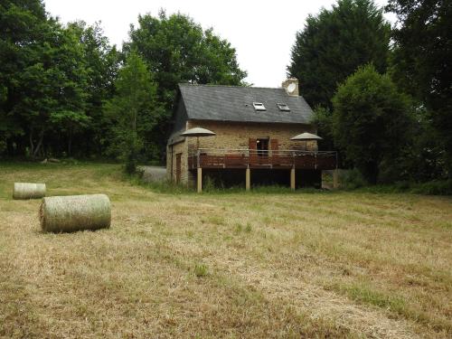 Maison de vacances L'Etang Lieu-dit L'Etang Bazouges-la-Pérouse