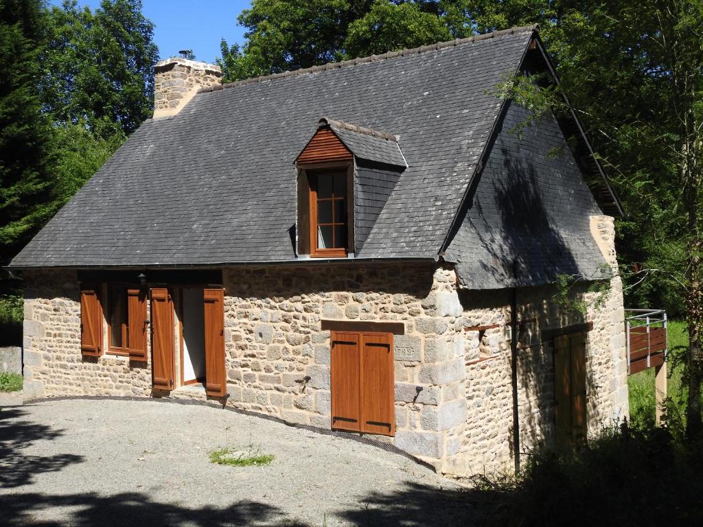 Maison de vacances L'Etang Lieu-dit L'Etang, 35560 Bazouges-la-Pérouse