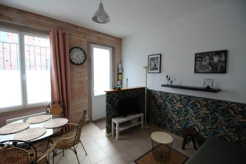 Appartement L'étape Bessièraine: Toulouse, Albi et Montauban 163 Rue du Faubourg des Arts Bessières