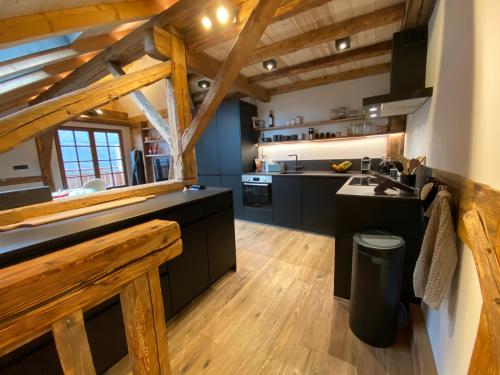 Appartement L Eterlou 1 er étg 2173 Route d Orsin Saint-Gervais-les-Bains