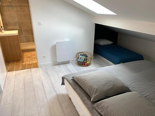 Appartement L'ETERNEL 146 Rue du Général de Gaulle Longeville-lès-Metz