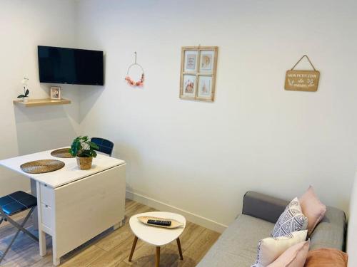 Appartement L'évasion en B B 54 Route d'Amiens Abbeville