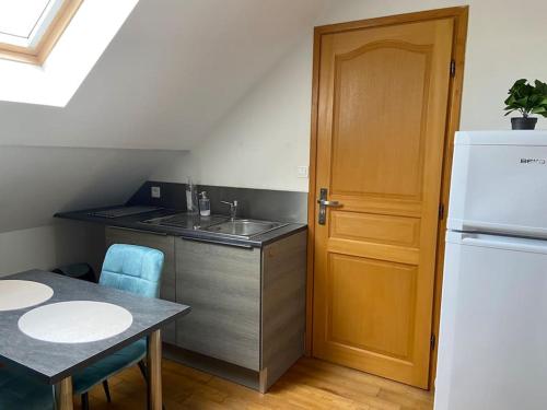 Appartement L’Express 49 Rue de la Tour des Dames Douai