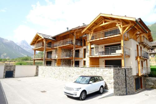 L'Eyssaben Appartement de grand standing à Serre-Chevalier Le Monêtier-les-Bains france