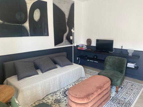 Appartement L'Harmonie 24 Rue Georges Clemenceau Cannes