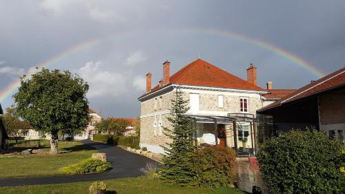 L'Hébergerie Époye france