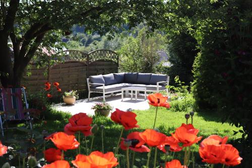 B&B / Chambre d'hôtes L'Herbe Haute 87 chemin des varets Honfleur