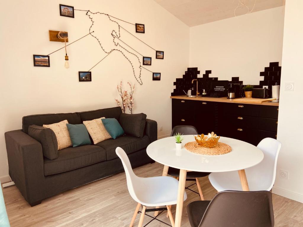 Appartements L'Herbeaudhier - Les Suites Rue de la Martinière, 85740 LʼÉpine