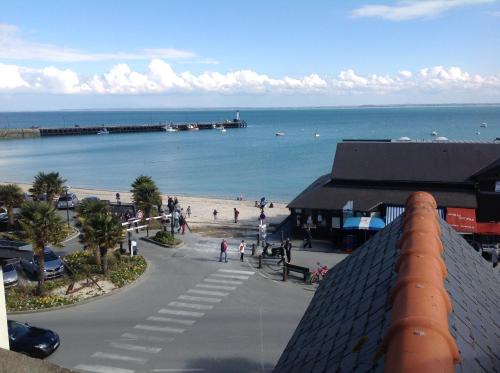 L'hirondelle Cancale france